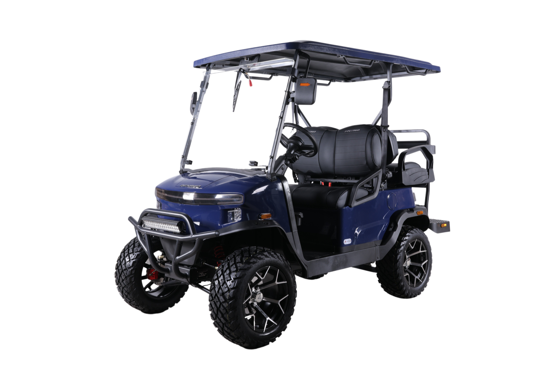 Denago EV Rover XL Azul