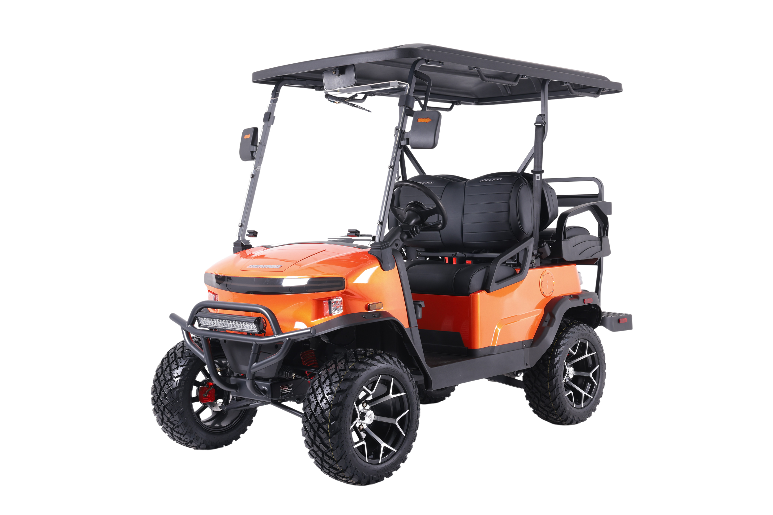 Denago EV Rover XL Lava