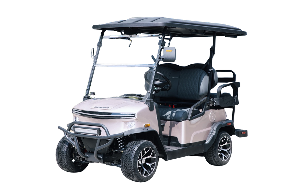 Denago EV Rover XL Champagne