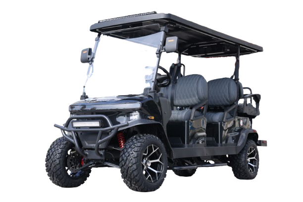 Denago EV Rover XL Negro