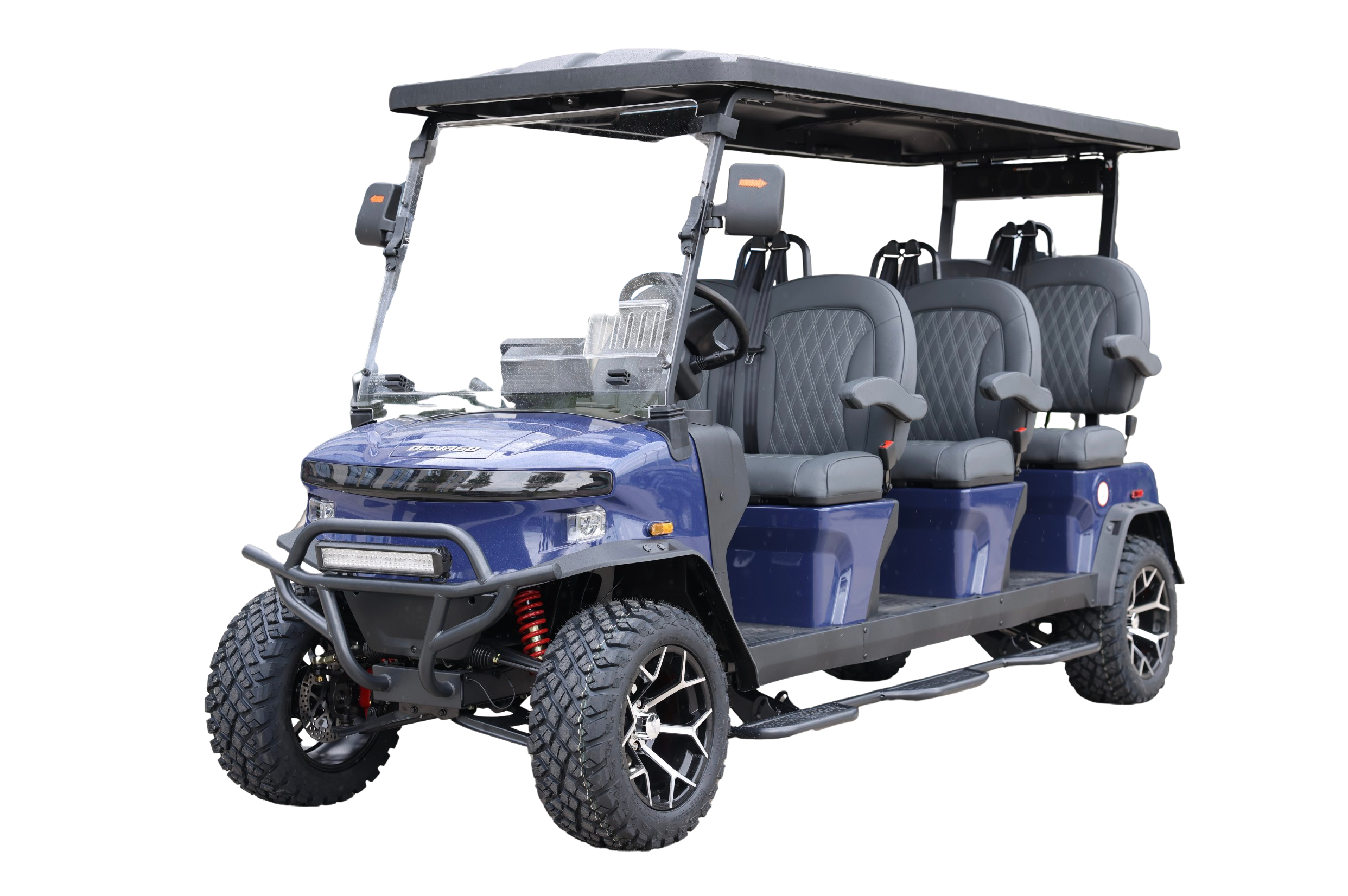 Denago EV Rover XXL Azul